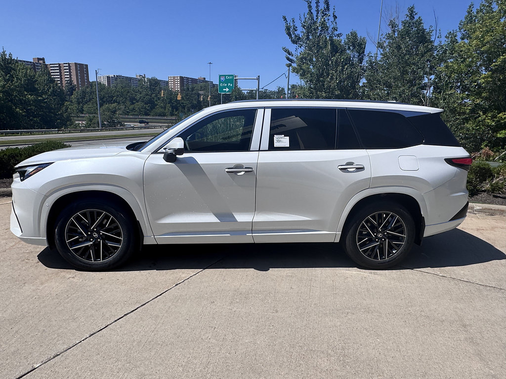 New 2026 Lexus TX 350 AWD w/ Technology Package image 2