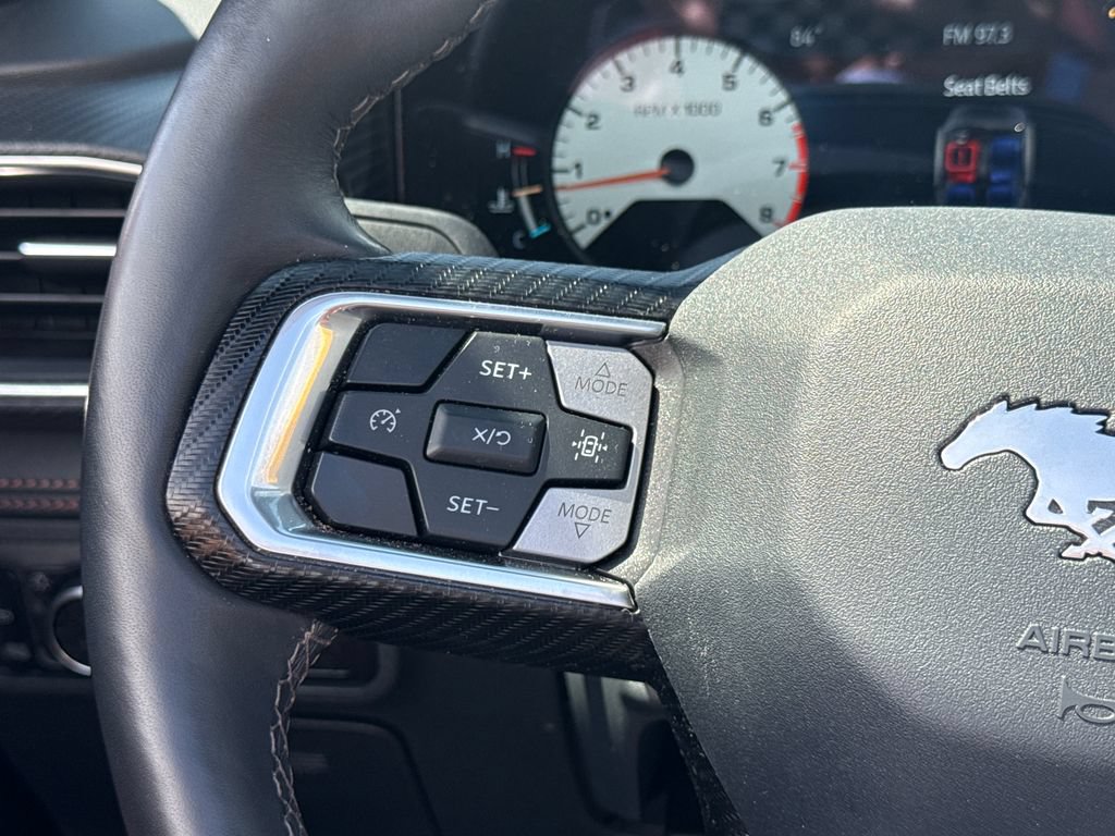 Used 2025 Ford Mustang Premium RWD image 36