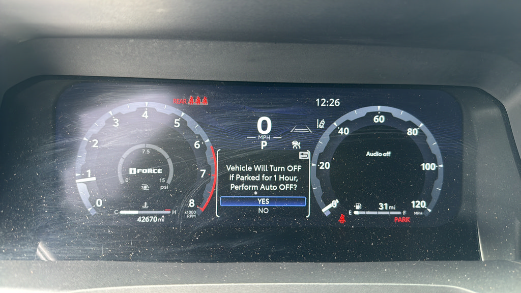 Used 2024 Toyota Tacoma TRD Off-Road AWD/4WD image 19