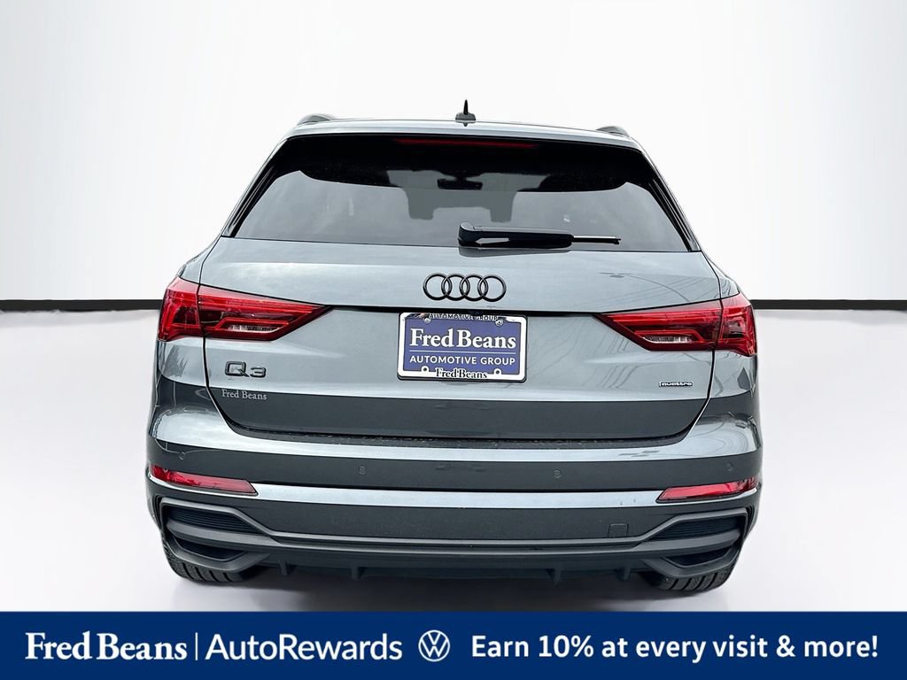 Used 2025 Audi Q3 2.0T Premium Plus AWD/4WD image 7