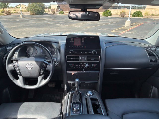 Certified 2022 Nissan Armada SV w/ SV Appearance Package AWD/4WD image 13
