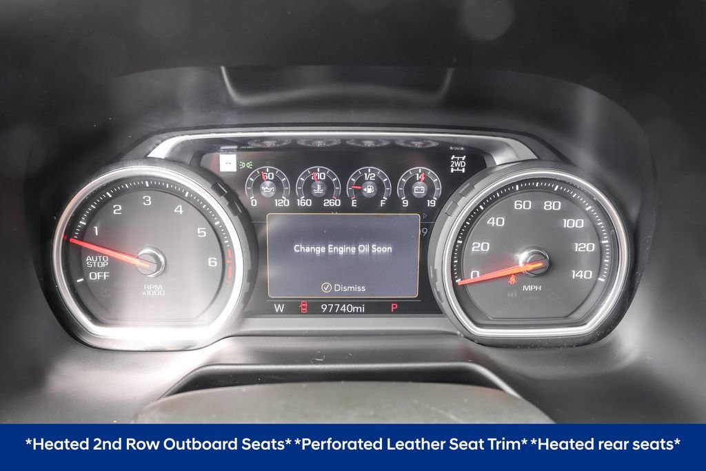 Used 2021 Chevrolet Tahoe Premier w/ Premium Package AWD/4WD image 26