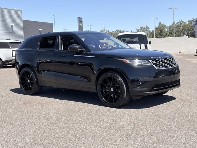 Used 2018 Land Rover Range Rover Velar S AWD/4WD image 4