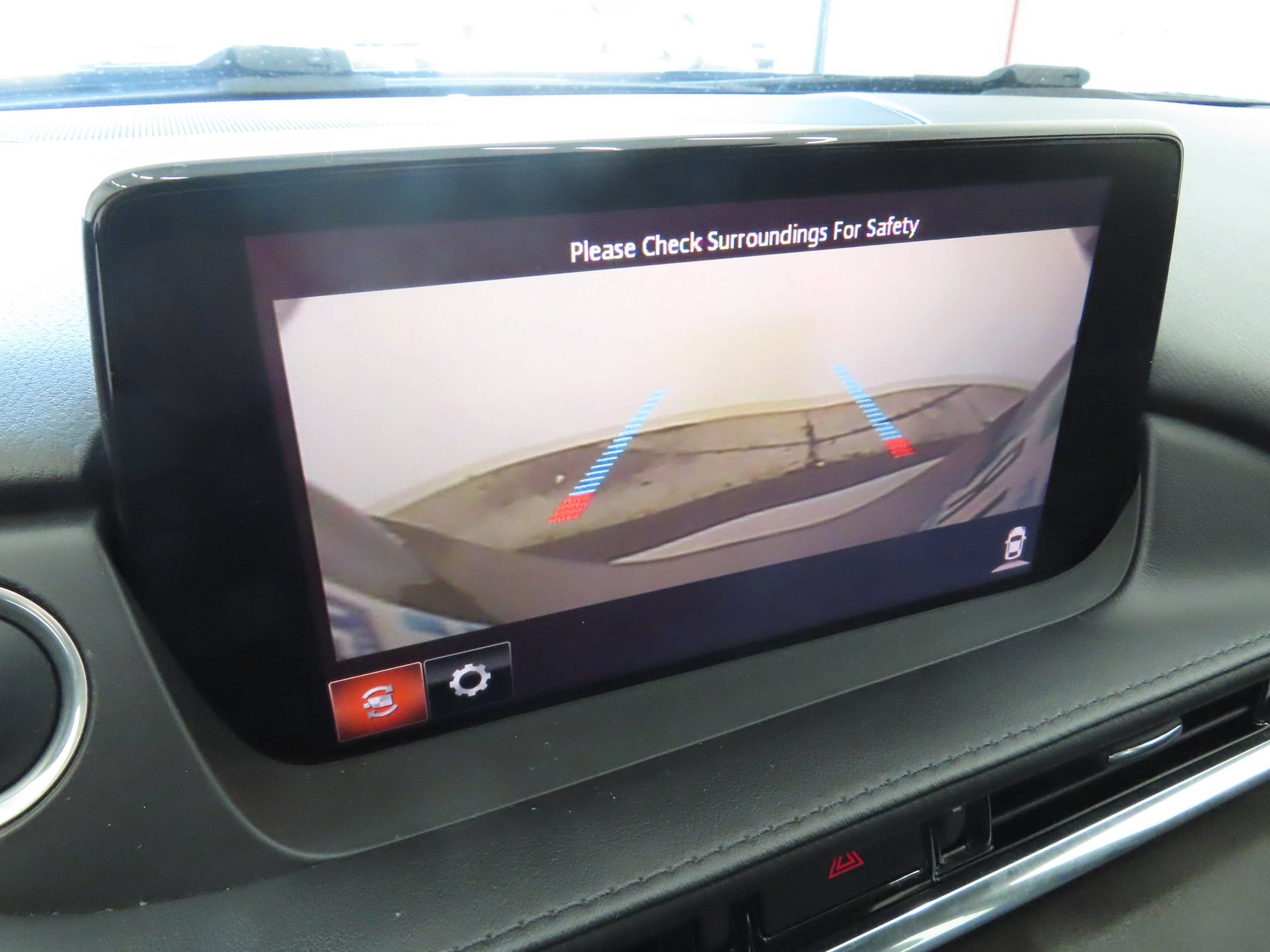 Used 2018 MAZDA MAZDA6 Signature FWD image 19