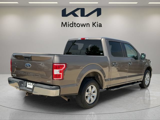 Used 2018 Ford F150 XLT RWD image 3