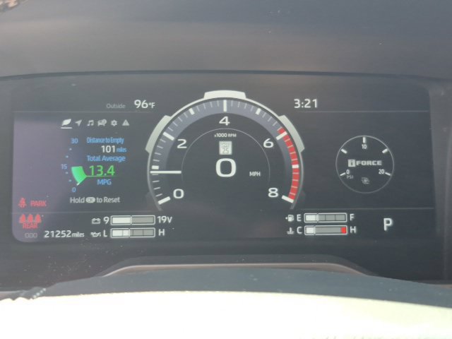 Used 2023 Toyota Tundra 1794 Edition RWD image 11