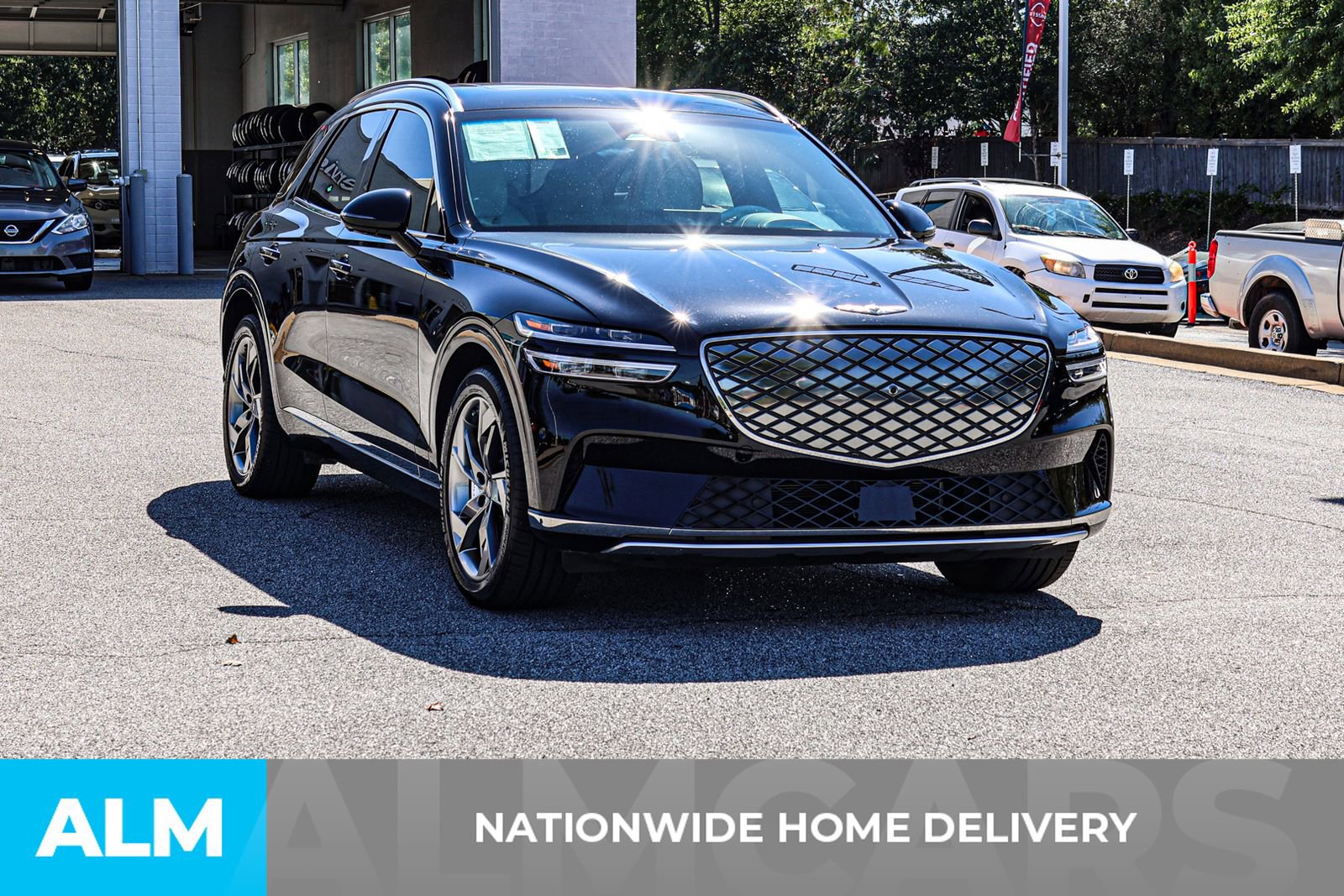 Used 2024 Genesis Electrified GV70 Advanced w/ Prestige Package image 5