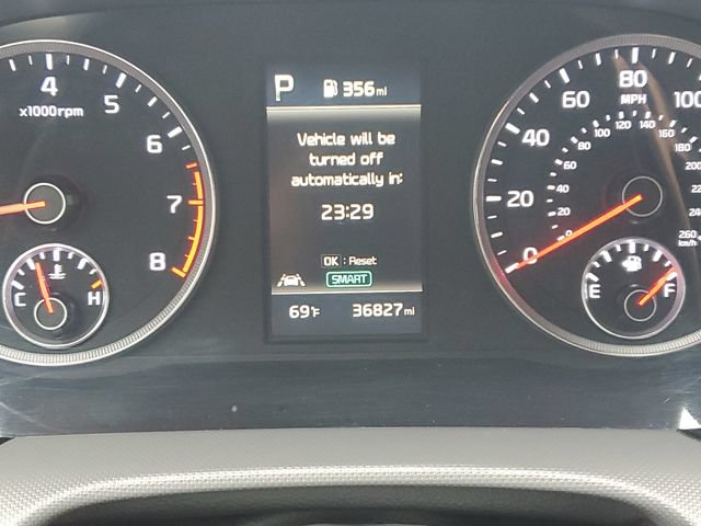 Certified 2023 Kia K5 LXS FWD image 26