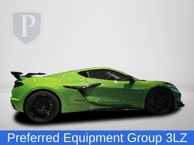 New 2026 Chevrolet Corvette Z06 w/ Z07 Performance Package image 4