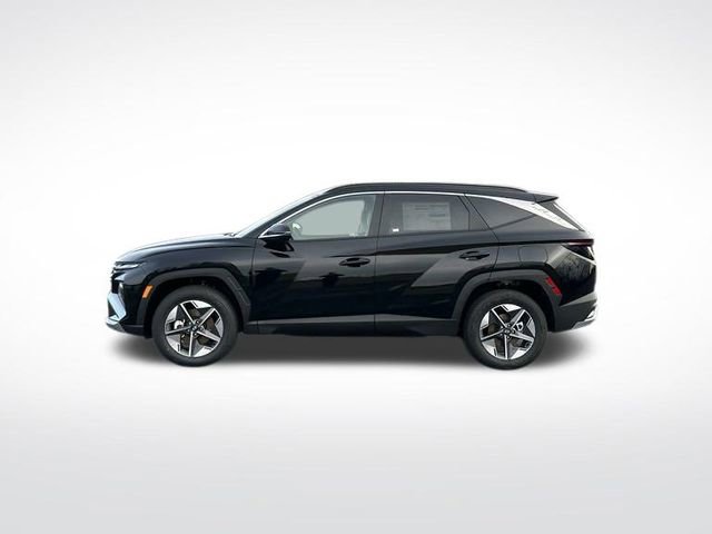 New 2025 Hyundai Tucson SEL video 2