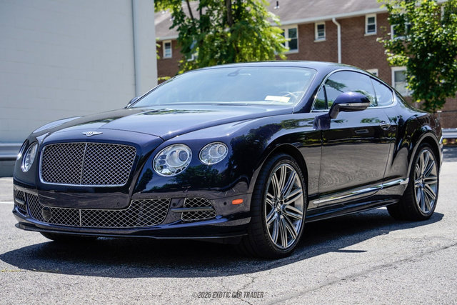 Used 2012 Bentley Continental GT AWD/4WD image 14
