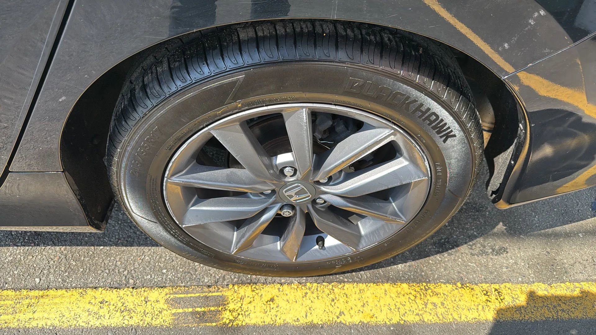 Used 2019 Honda Civic EX-L image 9