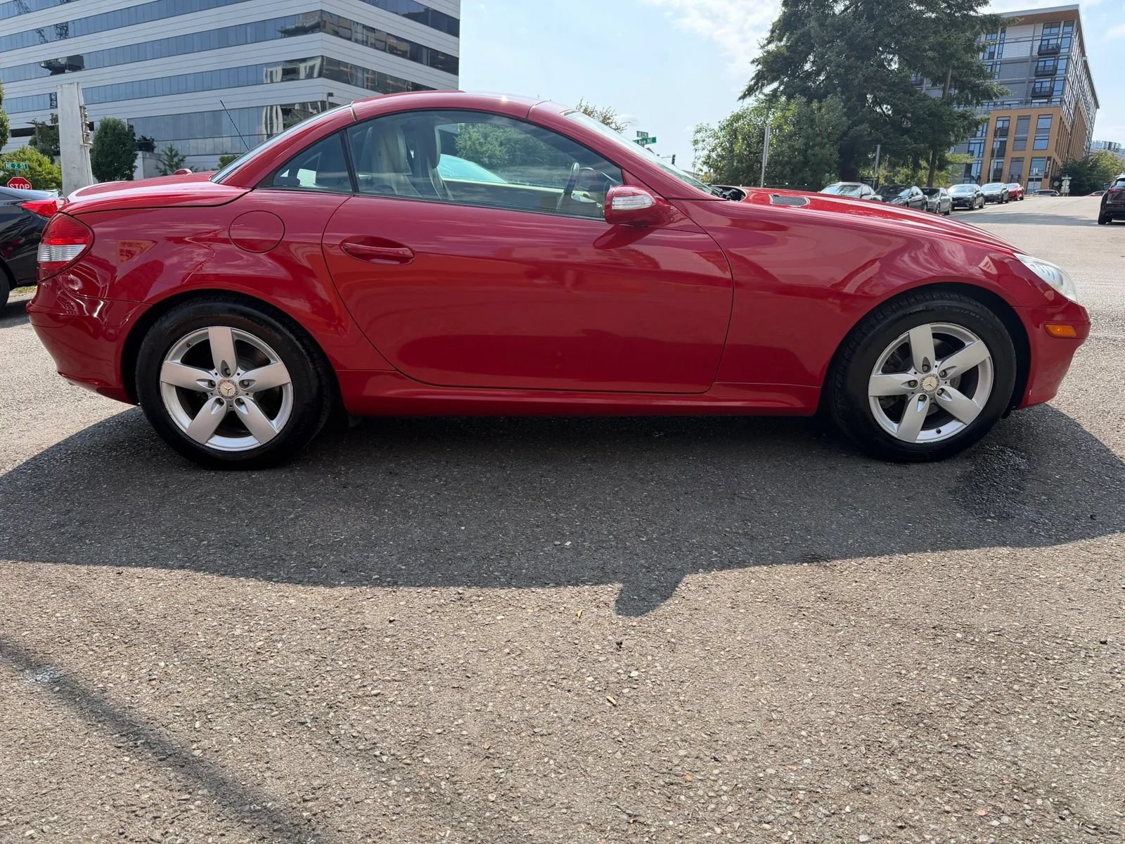 Used 2008 Mercedes-Benz SLK 280 image 6