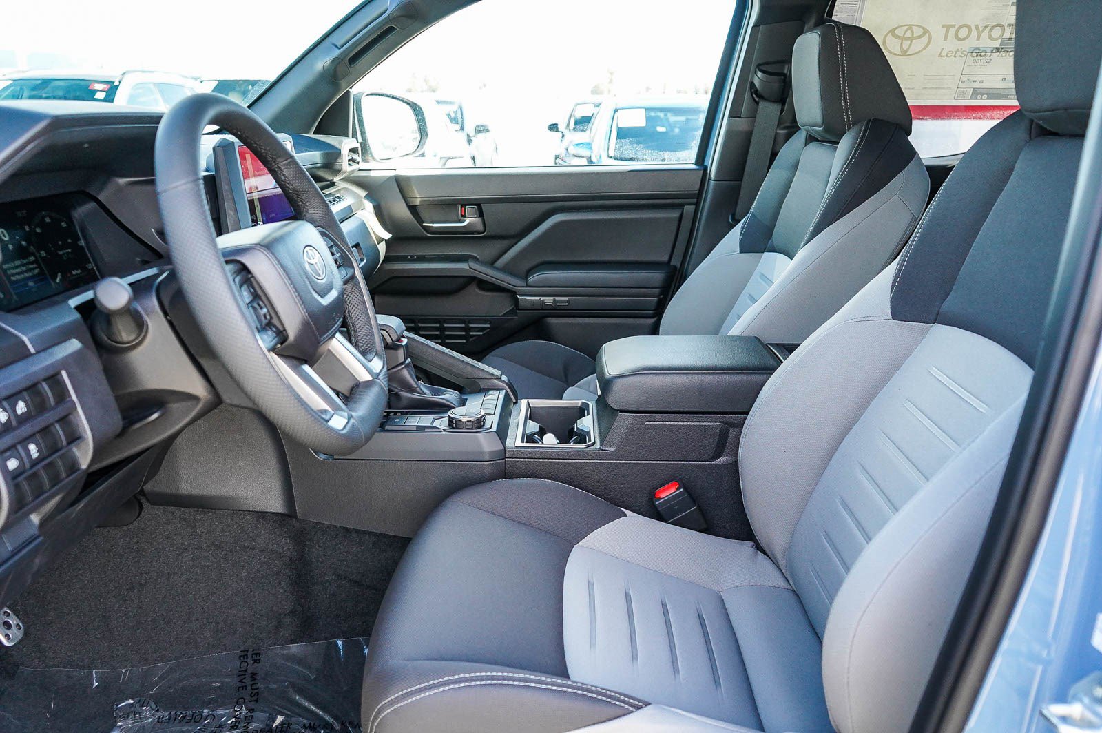 New 2026 Toyota Tacoma TRD Sport image 20