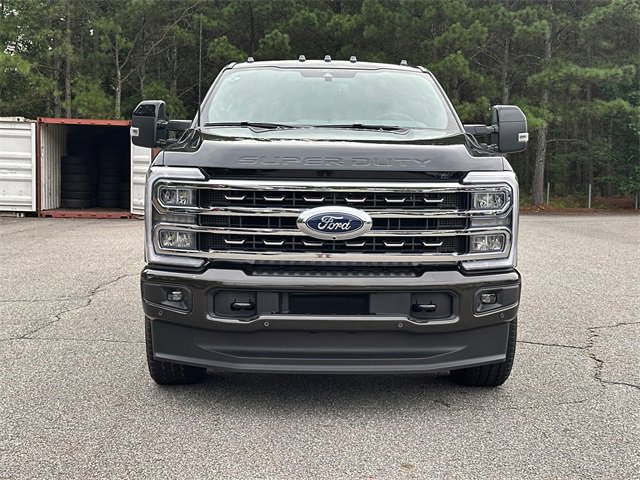 New 2025 Ford F350 King Ranch image 2