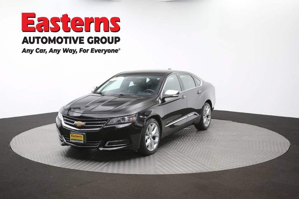 Used 2017 Chevrolet Impala Premier FWD image 56