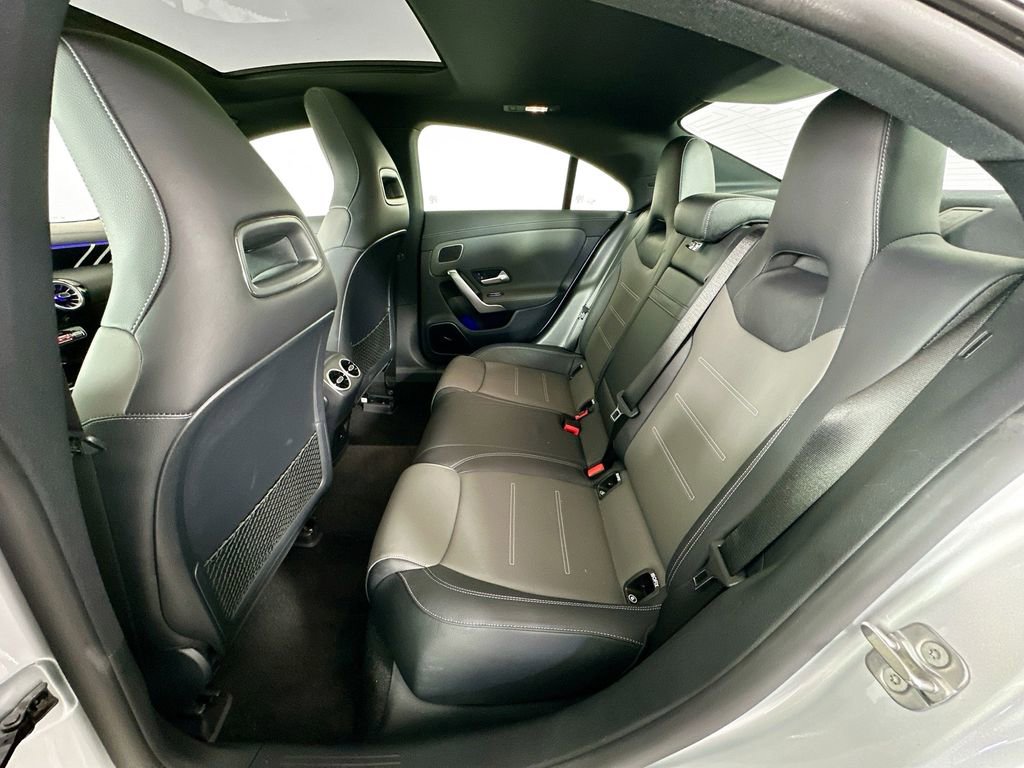 Certified 2023 Mercedes-Benz CLA 45 AMG 4MATIC image 24