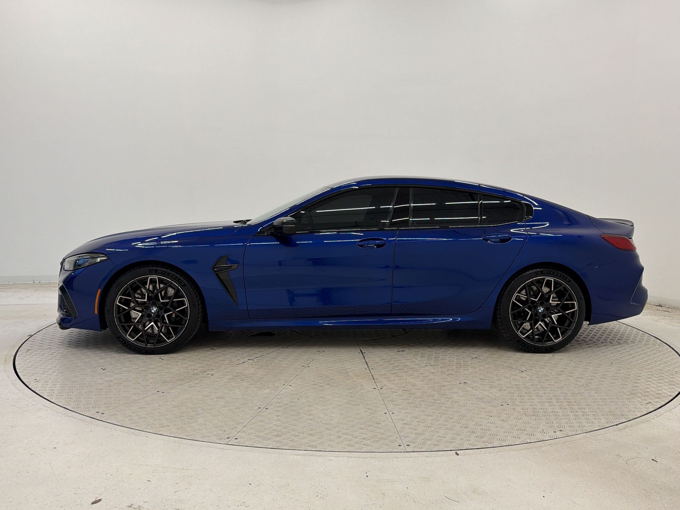 Used 2024 BMW M8 Gran Coupe xDrive Competition w/ M Driver's Package AWD/4WD image 2