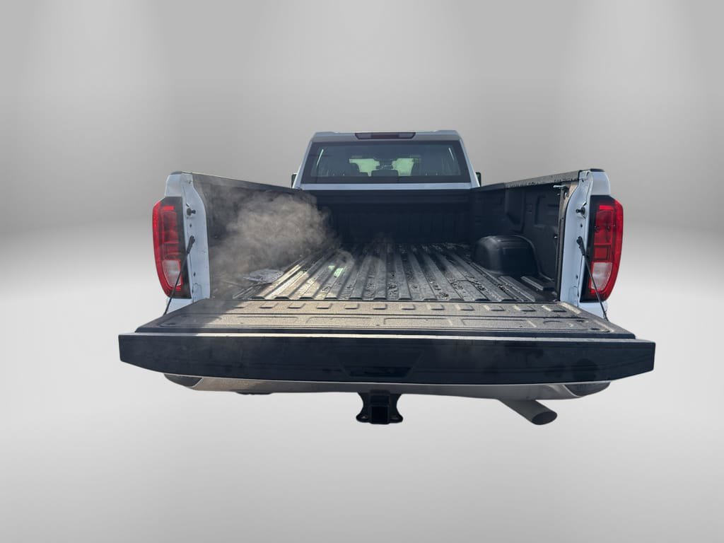 Used 2024 GMC Sierra 2500 Pro AWD/4WD image 12