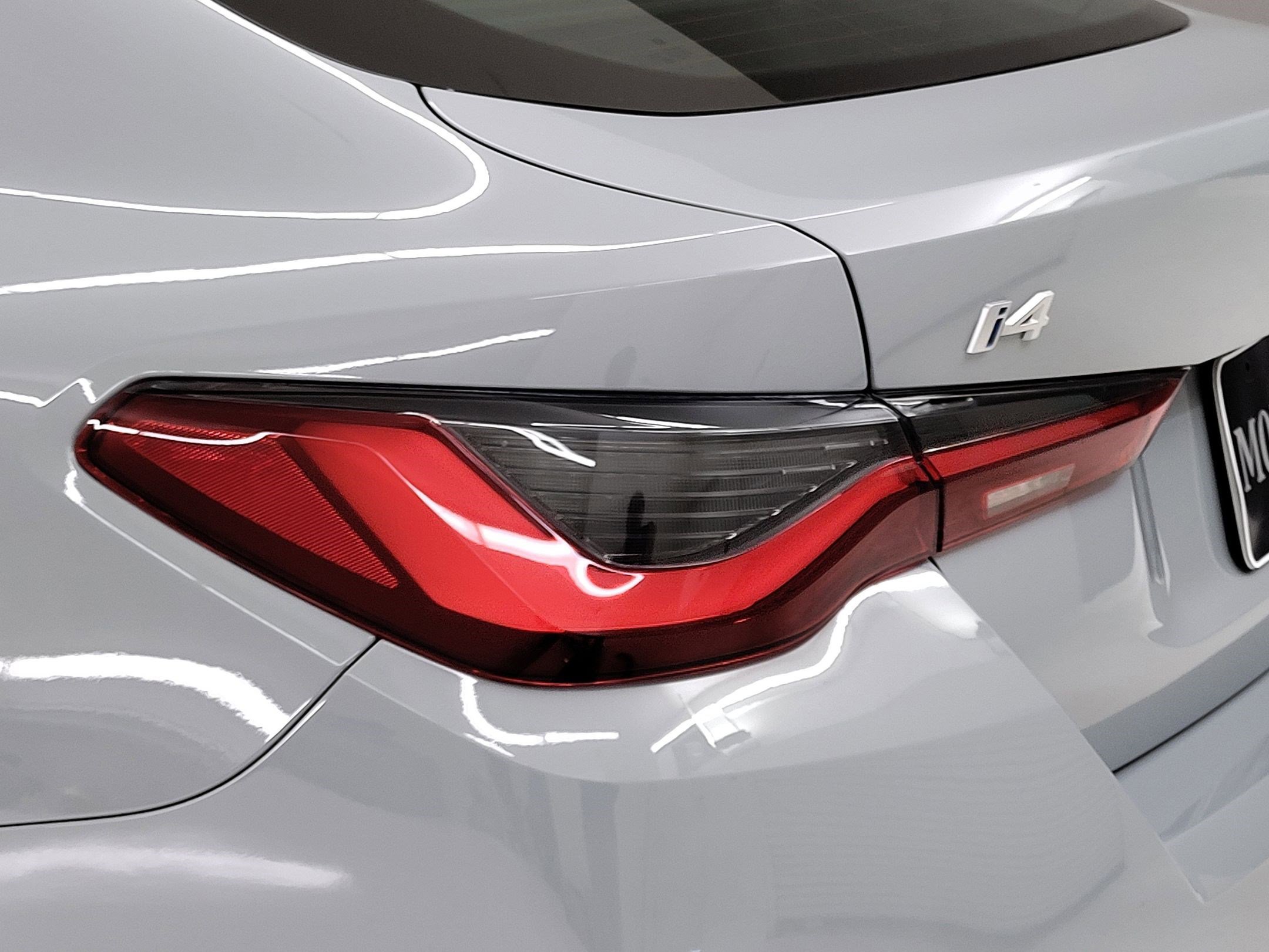 Certified 2023 BMW i4 eDrive40 w/ M Sport Package image 8