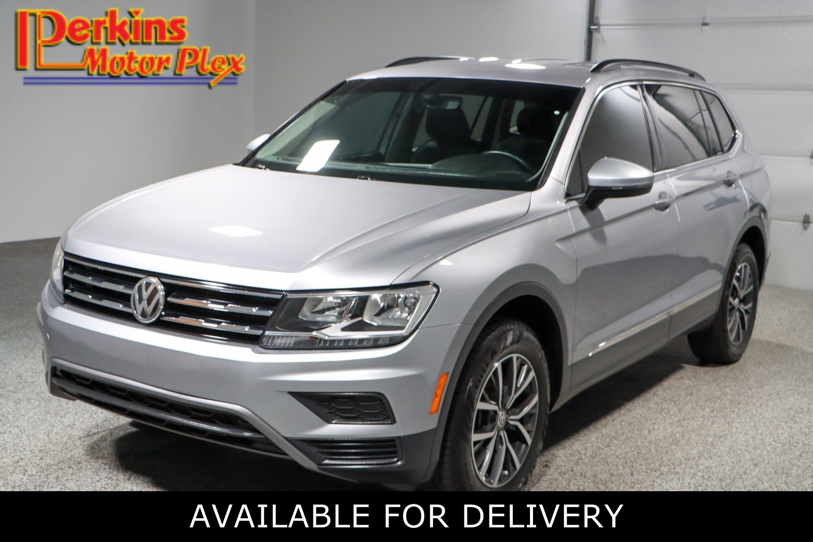 Used 2020 Volkswagen Tiguan SE