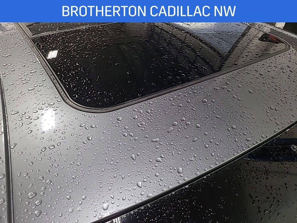 Used 2018 Cadillac CTS Sedan w/ Seating Package image 3