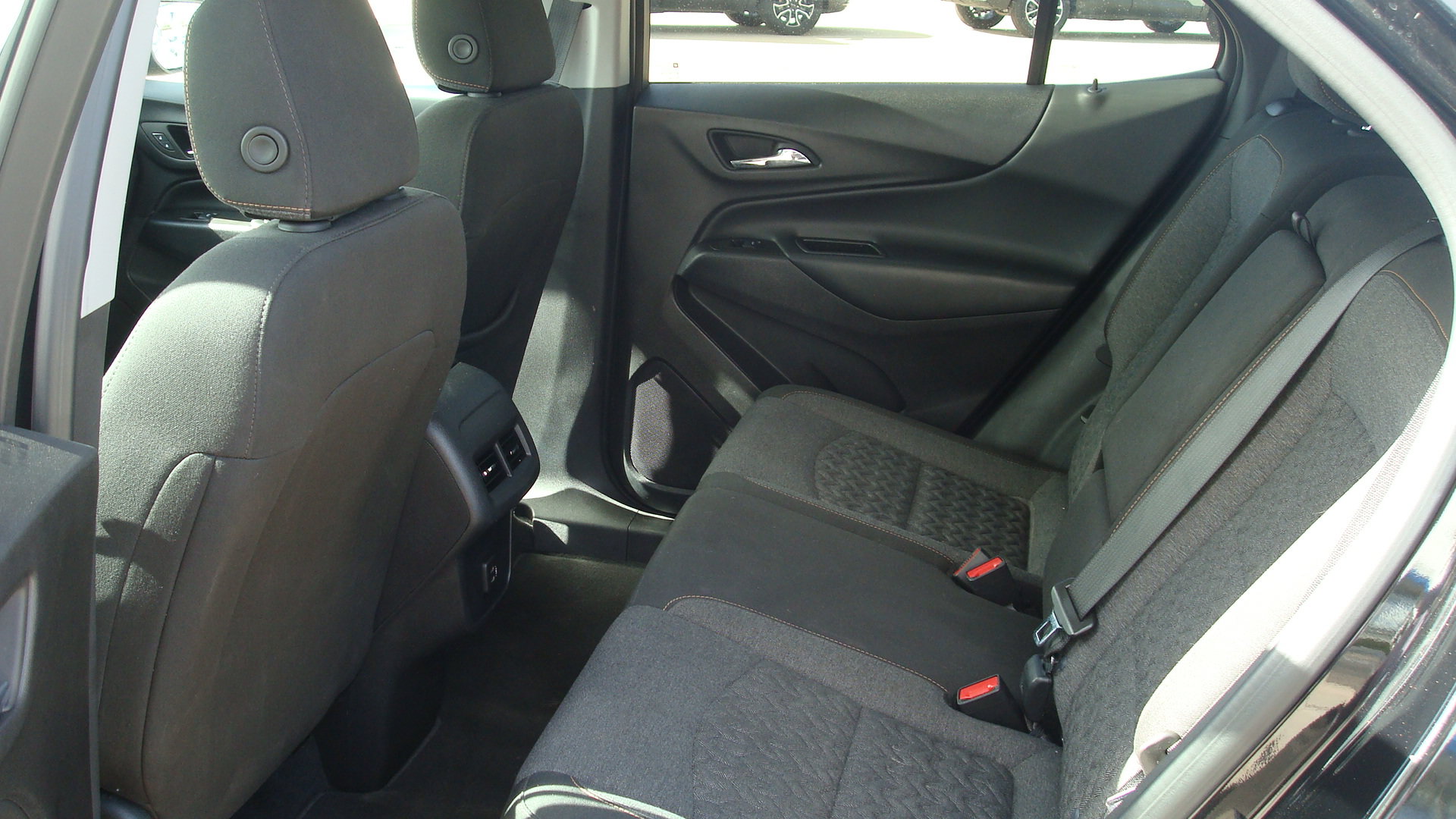 Used 2024 Chevrolet Equinox LT AWD/4WD image 7