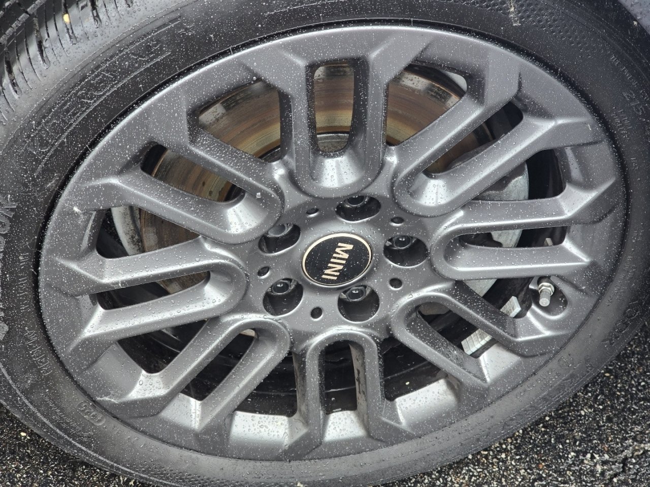Used 2026 MINI Cooper 4-Door Hardtop FWD image 8
