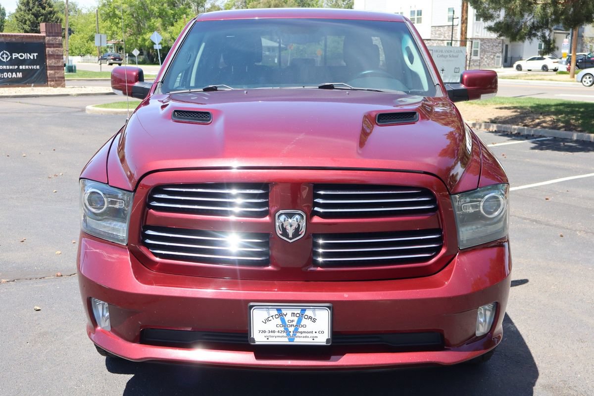 Used 2016 RAM 1500 Sport AWD/4WD image 12