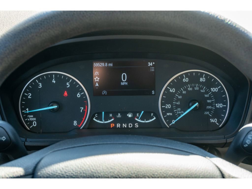Used 2021 Ford EcoSport SE w/ SE Convenience Package image 19