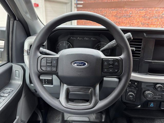 New 2026 Ford F450 XL w/ Snow Plow Prep Package image 14