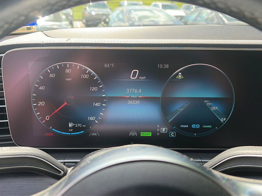 Certified 2023 Mercedes-Benz GLS 450 4MATIC image 2