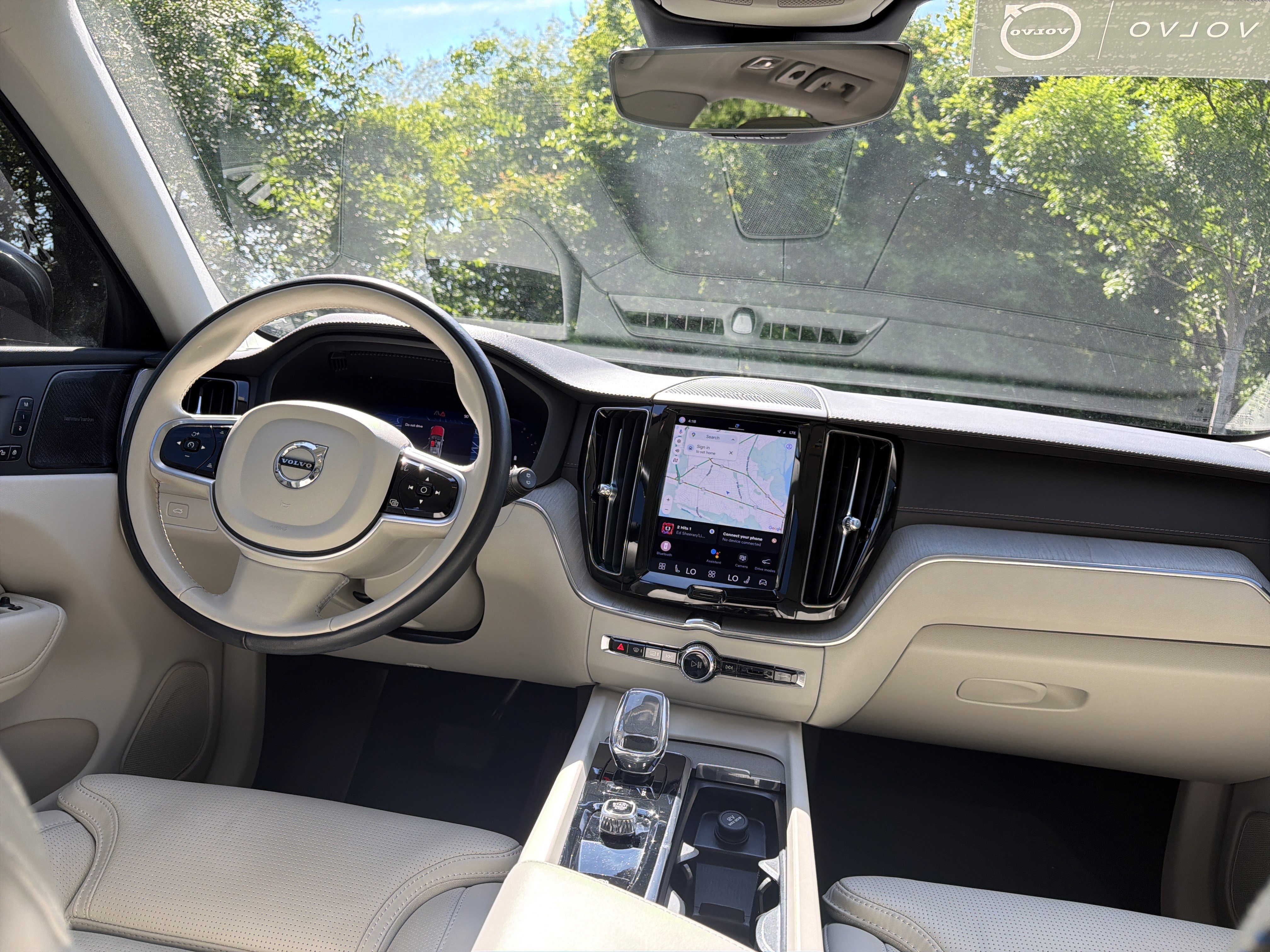 Certified 2023 Volvo XC60 B5 Ultimate w/ Protection Package Premier FWD image 30