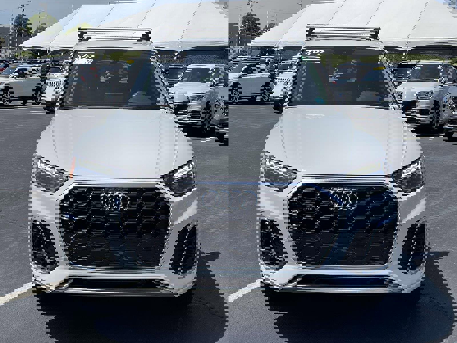 Certified 2023 Audi Q5 2.0T Premium Plus w/ Premium Plus Package image 2