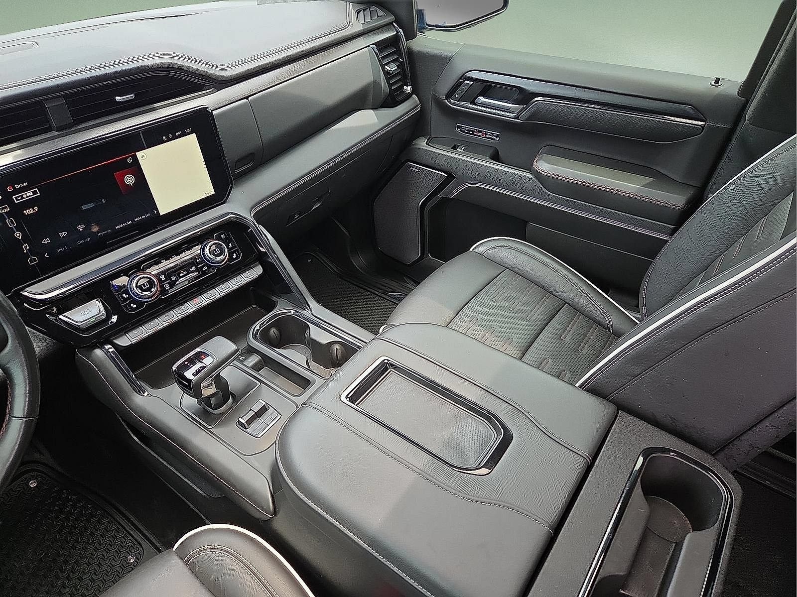 Certified 2022 GMC Sierra 1500 AT4X AWD/4WD image 9