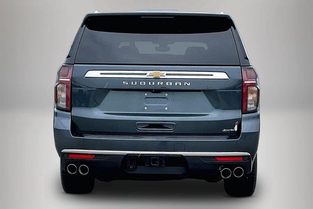 Used 2021 Chevrolet Suburban Premier w/ Premium Package RWD image 8