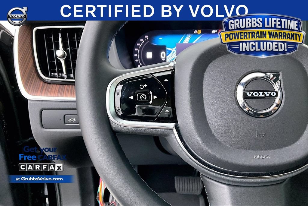 Used 2023 Volvo XC60 T8 Ultimate w/ Climate Package AWD/4WD image 24
