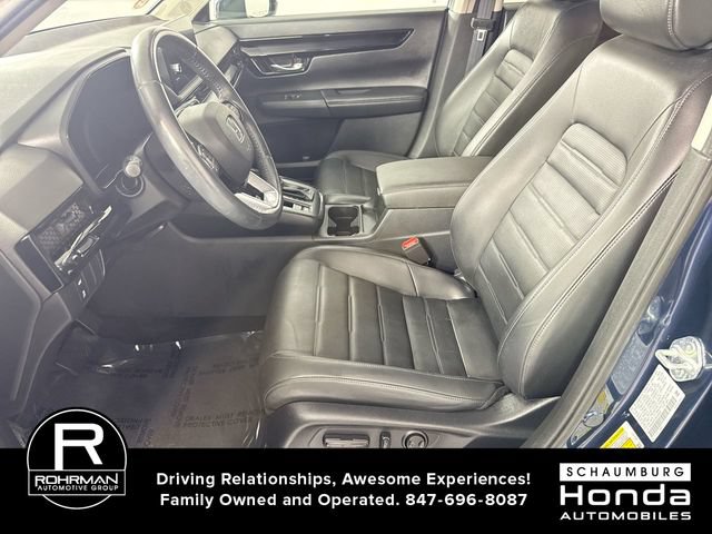 Certified 2024 Honda CR-V EX-L image 4