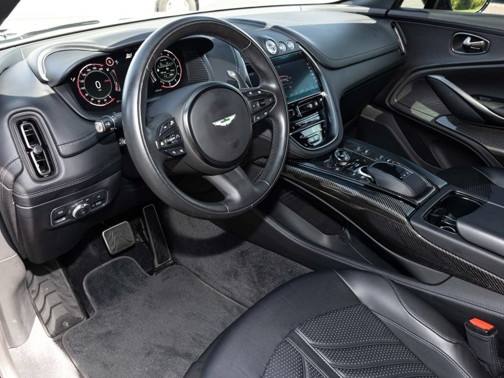 Used 2024 Aston Martin DBX 707 AWD/4WD image 21