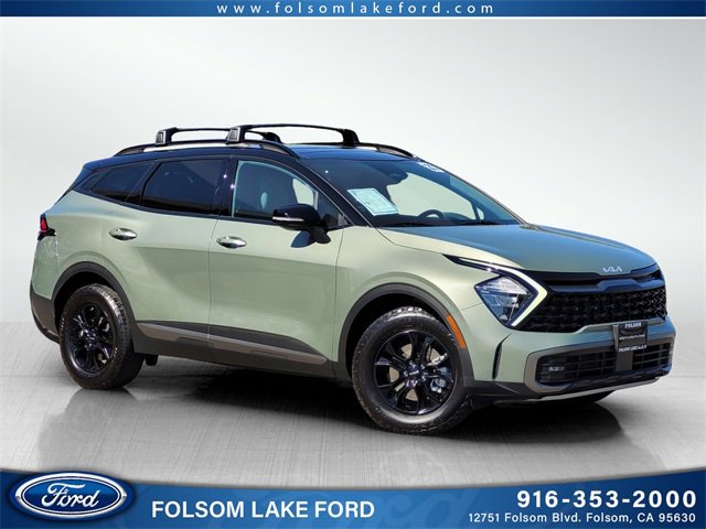 Used 2023 Kia Sportage X-Pro