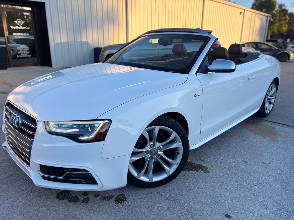 Used 2016 Audi S5 Prestige w/ Prestige Package image 9