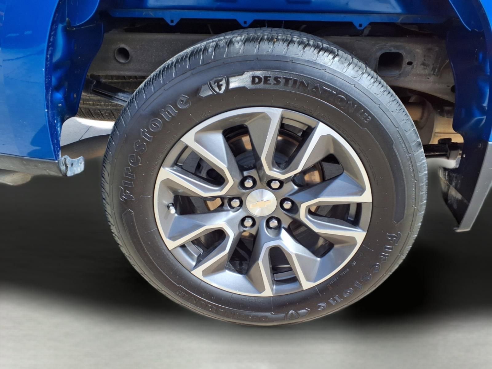 Used 2022 Chevrolet Silverado 1500 LT image 9