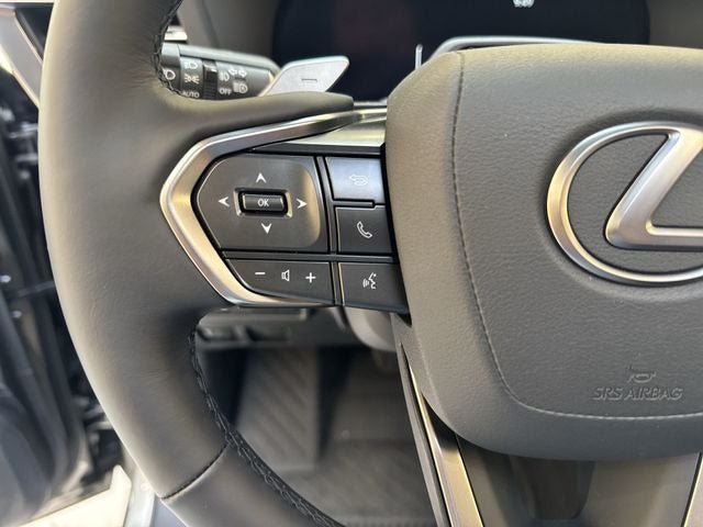 New 2026 Lexus GX 550 AWD/4WD image 12