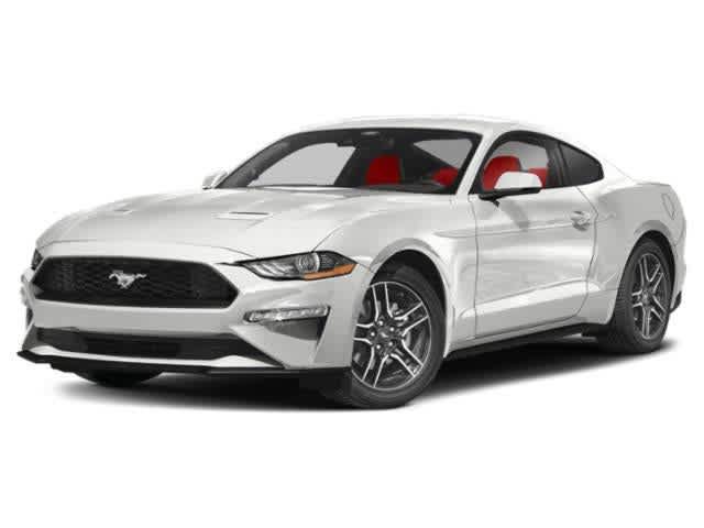 Used 2022 Ford Mustang Premium
