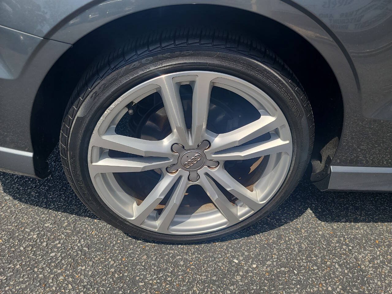 Used 2018 Audi A3 2.0T Premium Plus AWD/4WD image 10