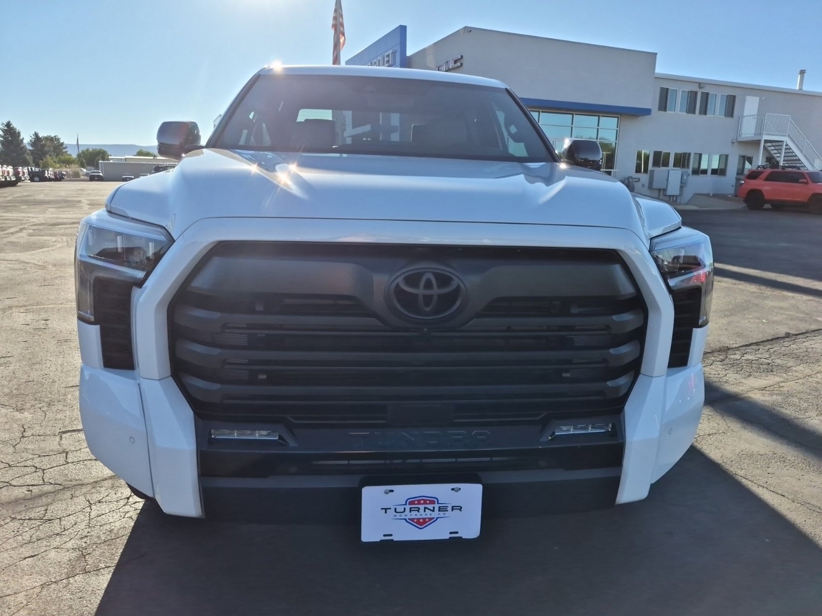 New 2026 Toyota Tundra Limited w/ Limited PVM Package AWD/4WD image 10