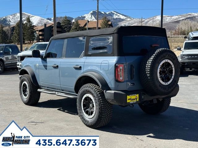 Used 2024 Ford Bronco Big Bend image 4