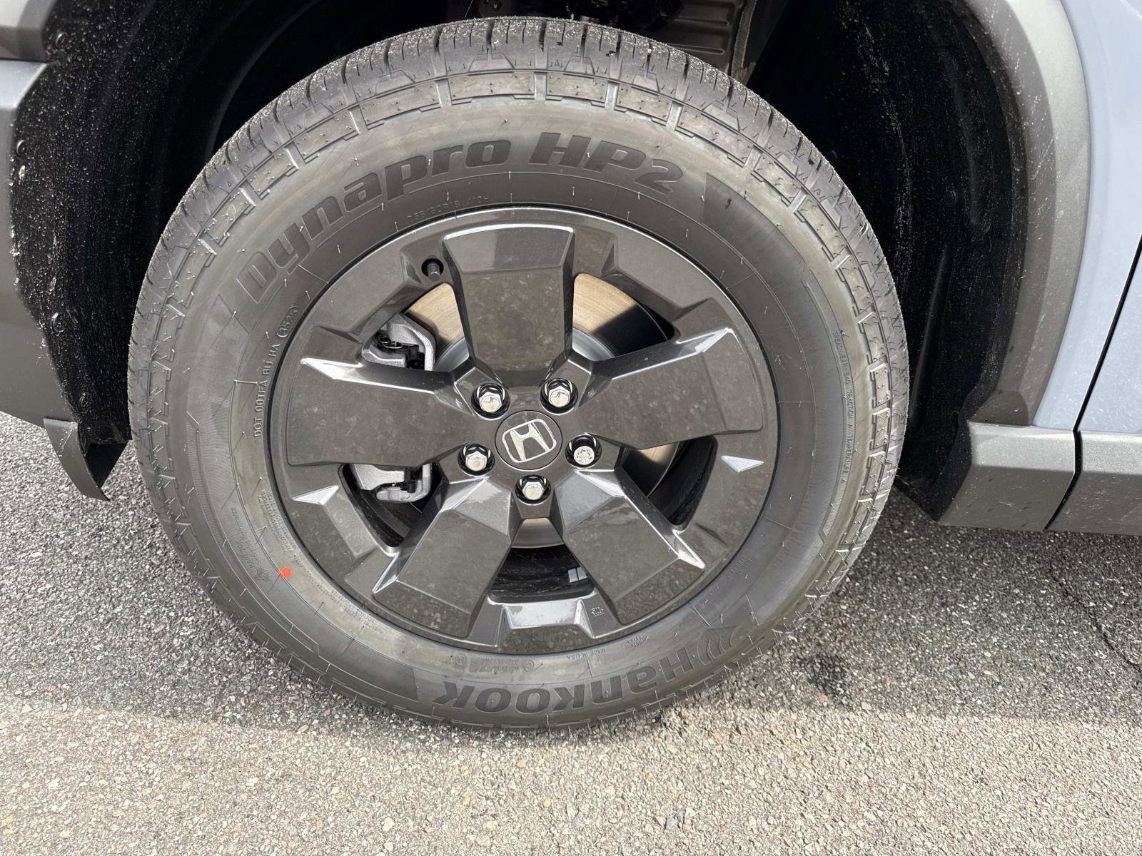 New 2026 Honda Passport RTL image 11