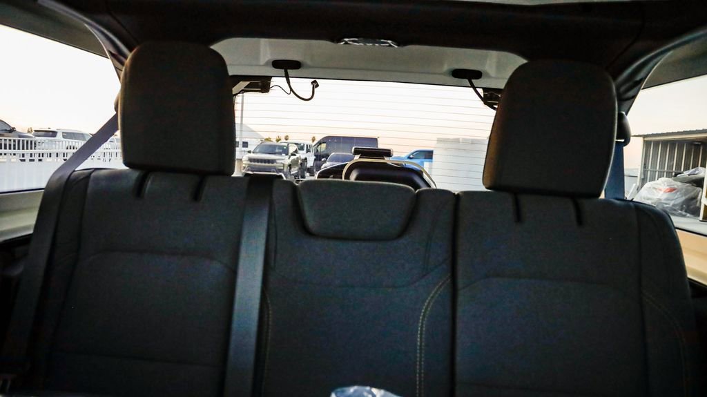 New 2026 Jeep Wrangler Sport S image 27