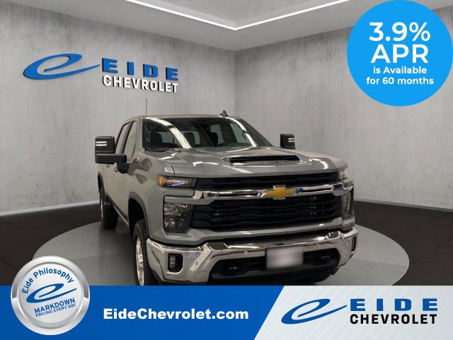 New 2026 Chevrolet Silverado 3500 LT w/ All Star Edition